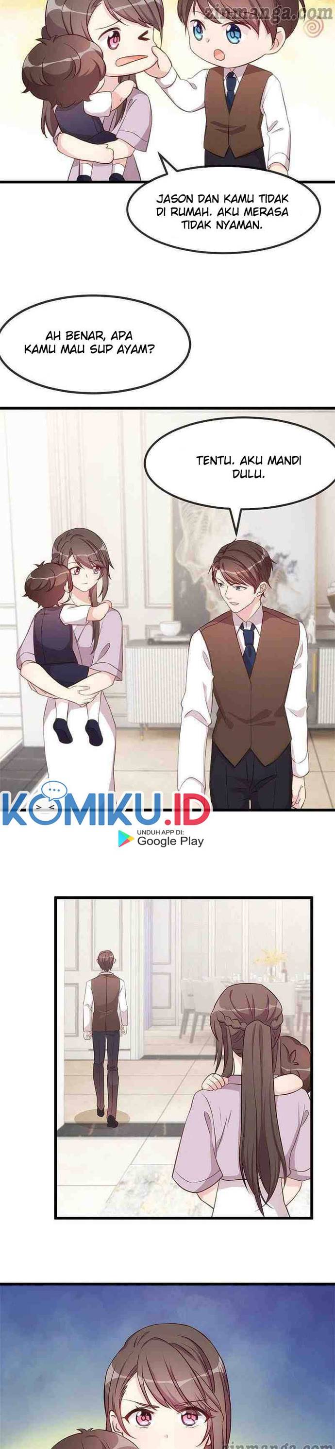 CEO’s Sudden Proposal Chapter 330 Gambar 3